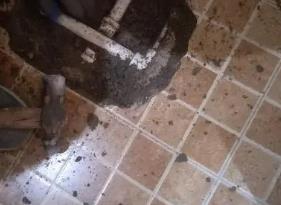 迁安卫生间测漏水公司分享下迁安自来水管道泄漏检测的具体位置分析。