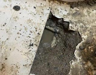 迁安测漏水公司为您专业解答如何检查管道进水管的泄漏