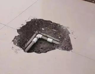 迁安测漏水公司专业解答供水管道泄漏检测的四种常用方法